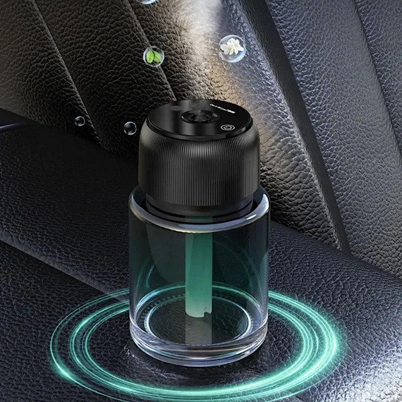 خوشبو کننده هوشمند خودرو مدل لیزر کهکشانی