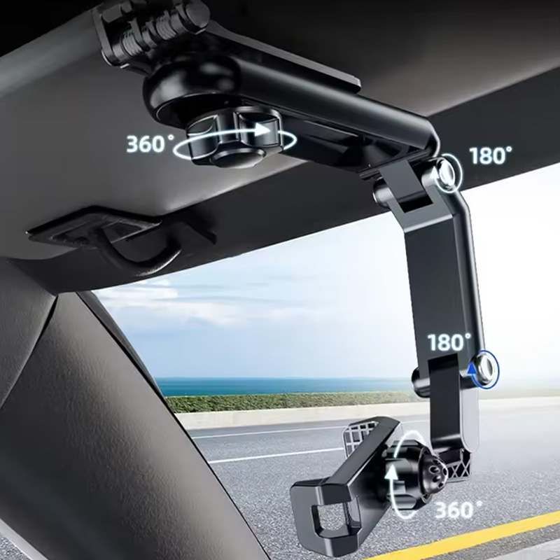 هولدر موبایل 360 درجه مدل سایبان خودرو