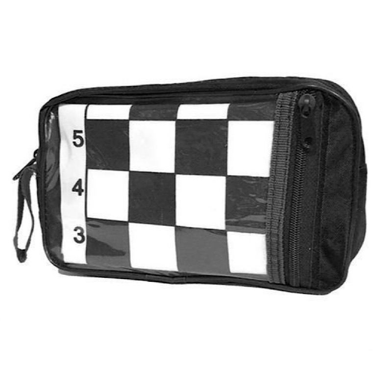 بازی فکری شطرنج فدراسیونی به همراه کیف حمل