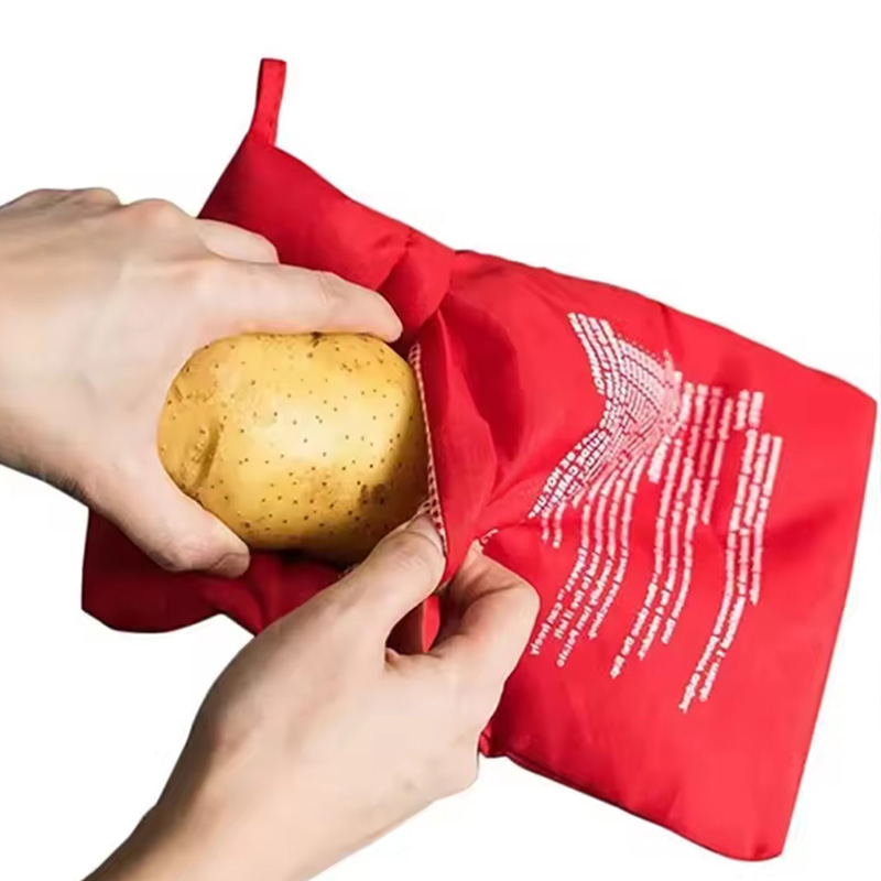 کیسه پخت سریع سیب زمینی