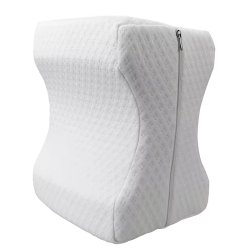 بالش طبی بین زانویی مموری دار مدل Knee Pillow