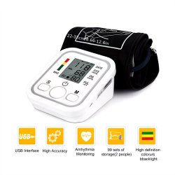 دستگاه فشارسنج بازویی مدل Arm Style - سخنگو فارسی