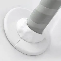 خمیر نانو آب بندی و منافذ 1 عددی