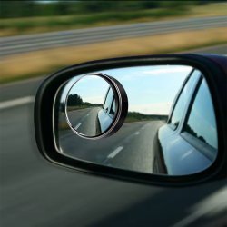 آینه محدب نقطه کور خودرو