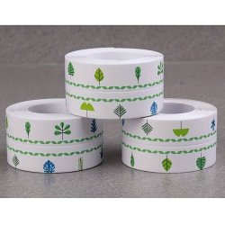 چسب نواری PVC فانتزی طرحدار مدل 3 متری