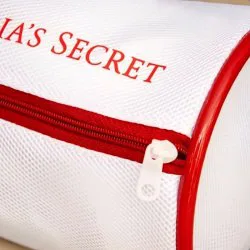 محفظه سبد توری شستشو لباس زیر مدل Victoria Secret