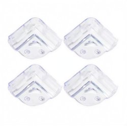 ضربه گیر گوشه میز بسته 4 عددی